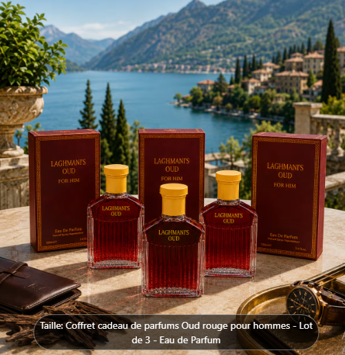 PARFUMS HOMMES