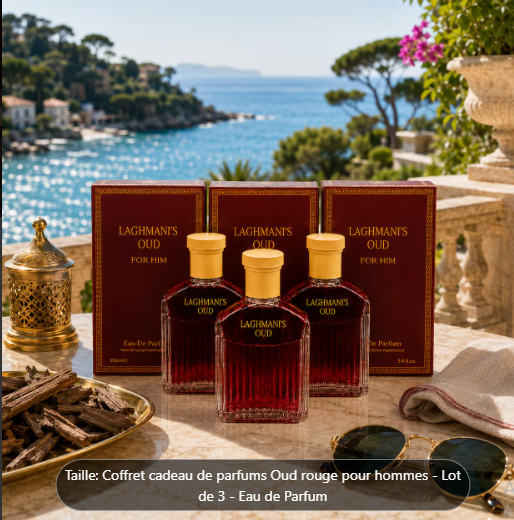 PARFUMS HOMMES