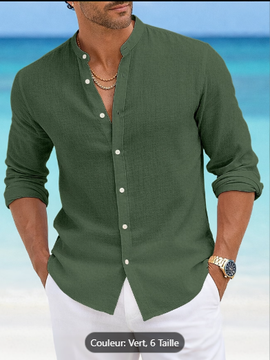 Chemise hommes
