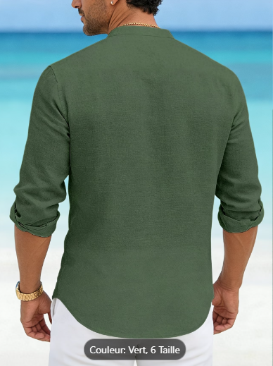 Chemise hommes