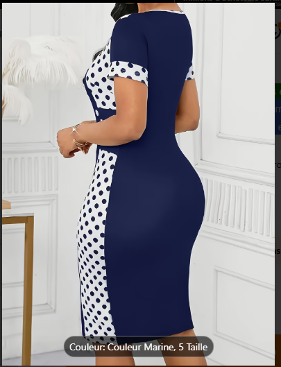 Très chic robe