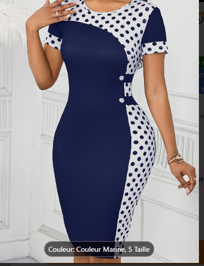 Très chic robe