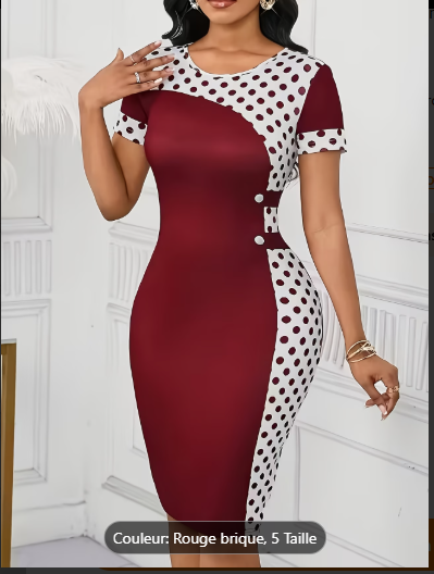 Très chic robe