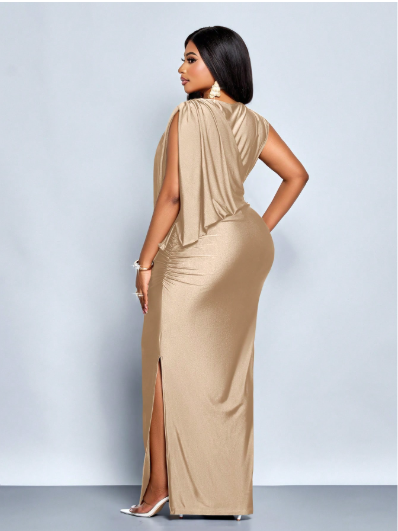 Robe longue élégante