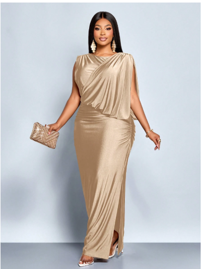 Robe longue élégante