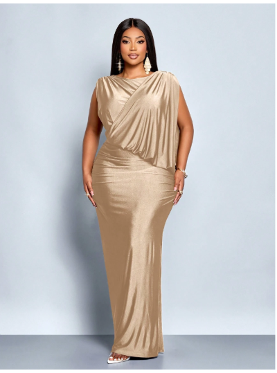 Robe longue élégante