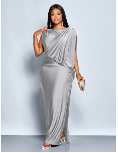 Robe longue élégante