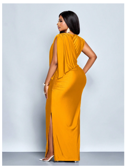 Robe longue élégante