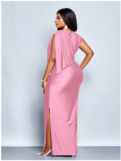 Robe longue élégante