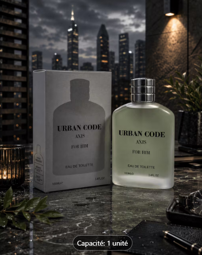 PARFUMS HOMMES