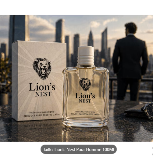 PARFUMS HOMMES
