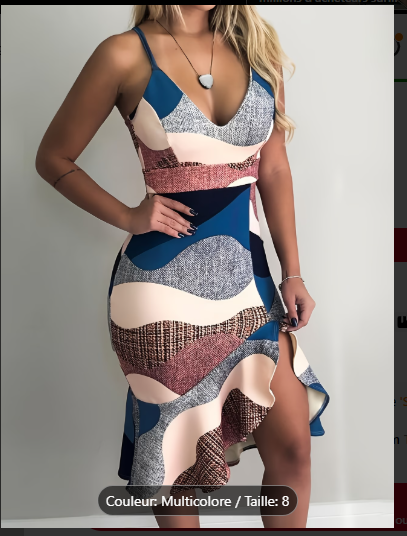 Robe de sortie sexy