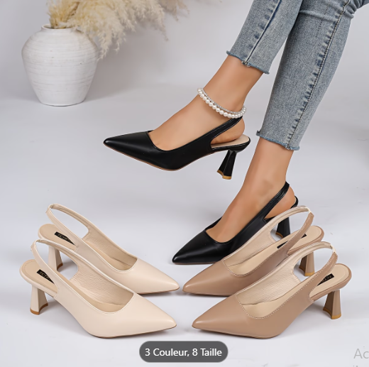 CHAUSSURES FEMMES