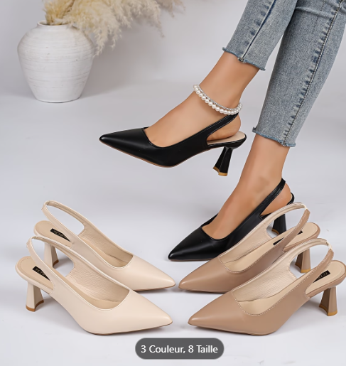CHAUSSURES FEMMES