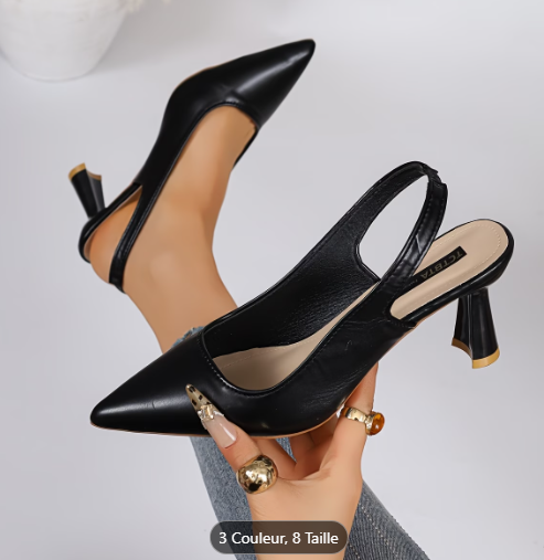 CHAUSSURES FEMMES