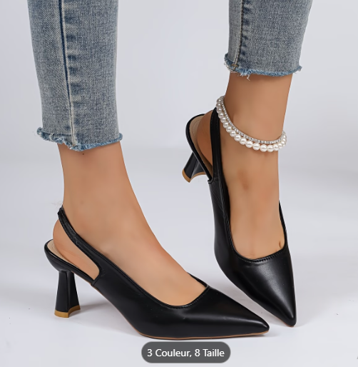 CHAUSSURES FEMMES