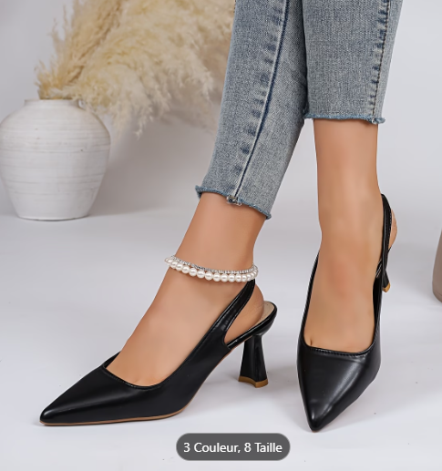 CHAUSSURES FEMMES