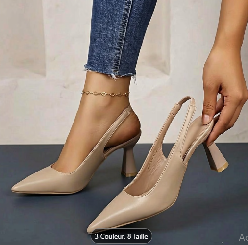 CHAUSSURES FEMMES