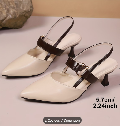 CHAUSSURES FEMMES