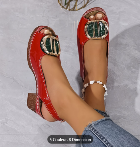 CHAUSSURES FEMMES