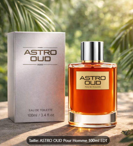 PARFUMS HOMMES