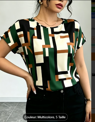 Haut de femme très sexy