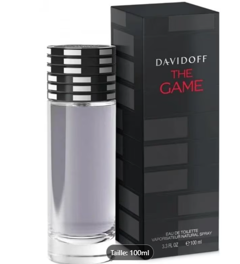 PARFUMS HOMMES