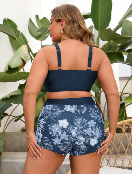 Ensemble maillot de bain femmes
