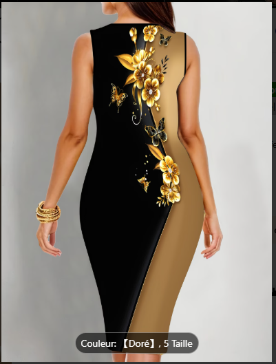 Robe pour femme