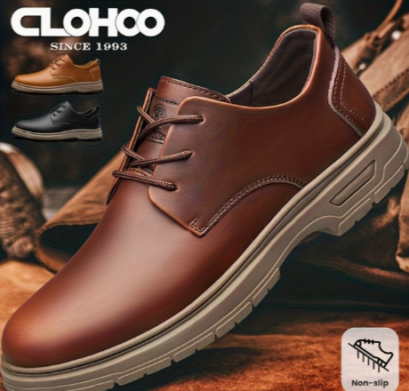 CHAUSSURES HOMMES
