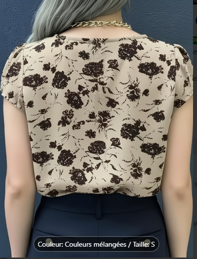 chemise femme