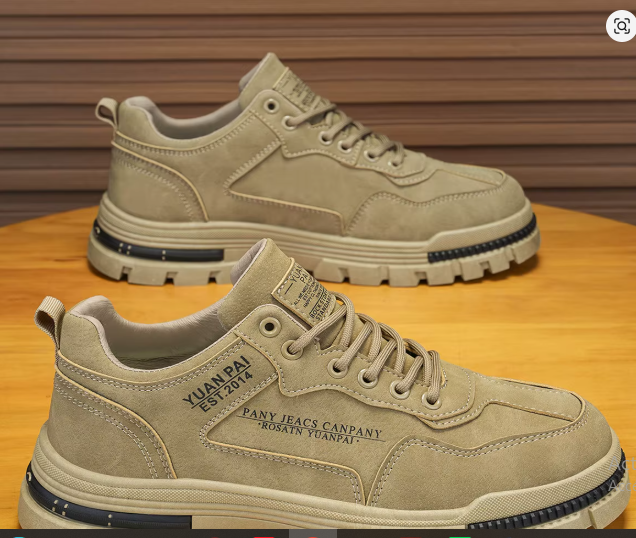 CHAUSSURES HOMMES