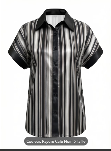 chemise femme chic