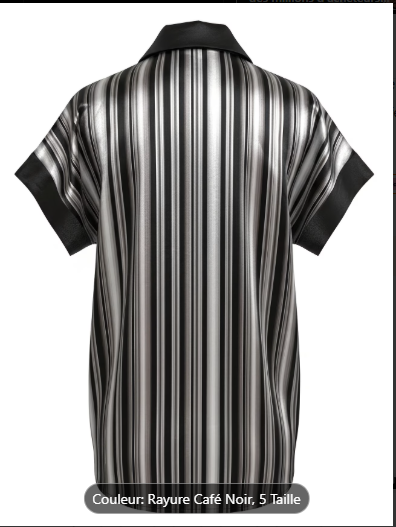 chemise femme chic