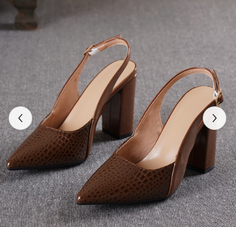 CHAUSSURES FEMMES