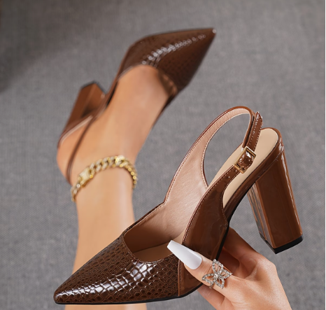 CHAUSSURES FEMMES