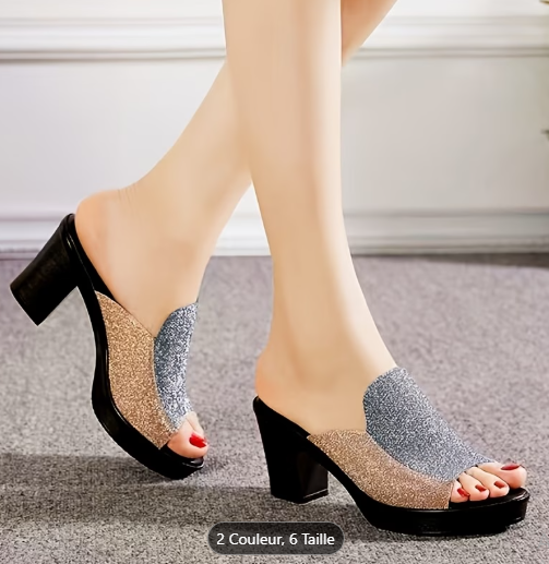 CHAUSSURES FEMMES