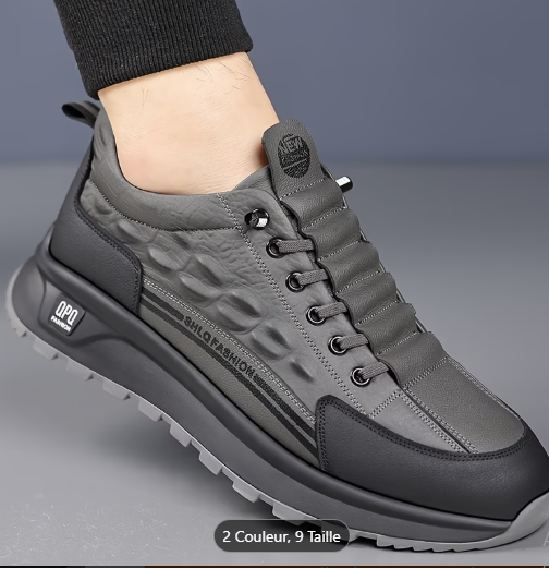 CHAUSSURES HOMMES