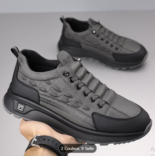 CHAUSSURES HOMMES