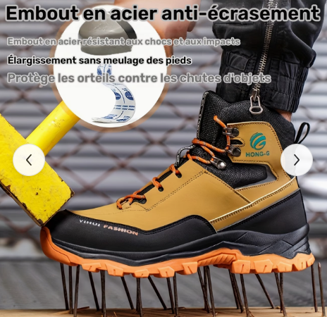 CHAUSSURES HOMMES