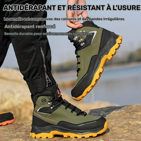 CHAUSSURES HOMMES