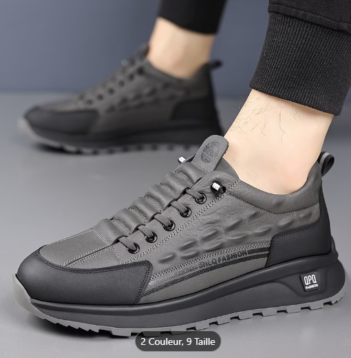 CHAUSSURES HOMMES