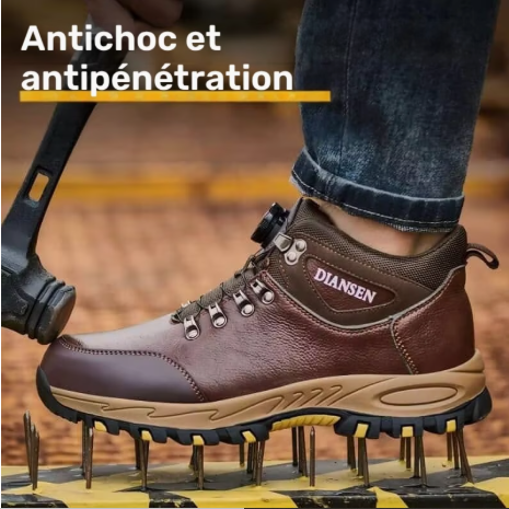 CHAUSSURES HOMMES