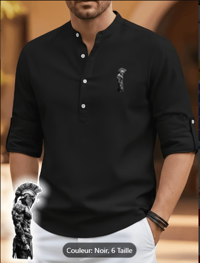 Chemise hommes