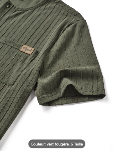 Chemise hommes