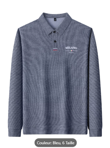 Chemise hommes