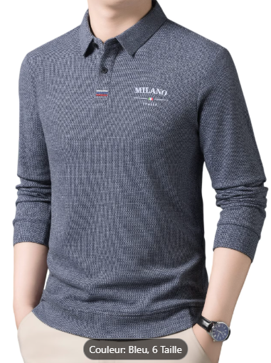Chemise hommes