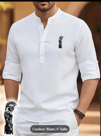 Chemise hommes