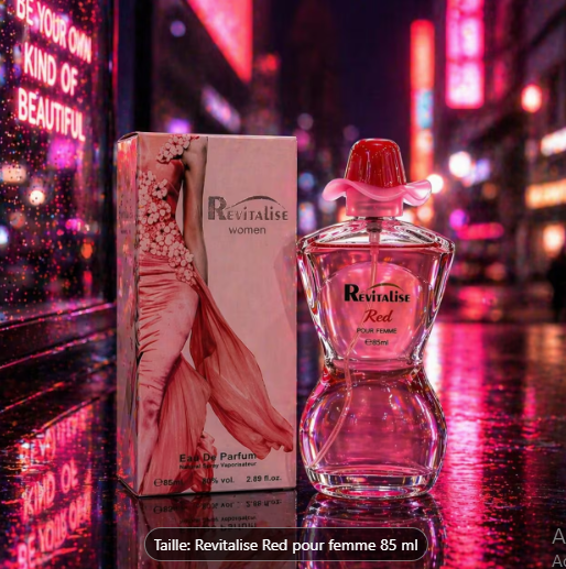 PARFUMS FEMMES