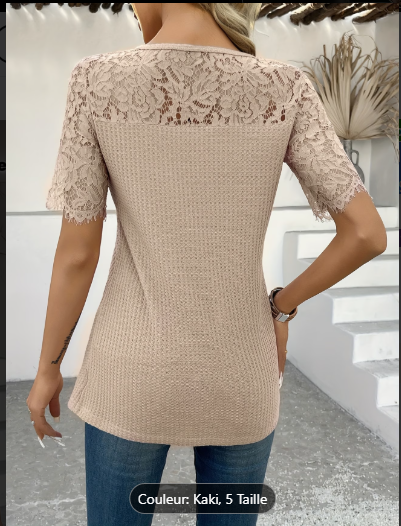 chemise classe femmes